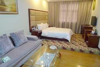 Zhengzhou Youna Hotel Huaihe Road 外观 照片